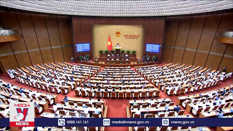 Quốc hội thảo luận về Dự thảo Luật Căn cước