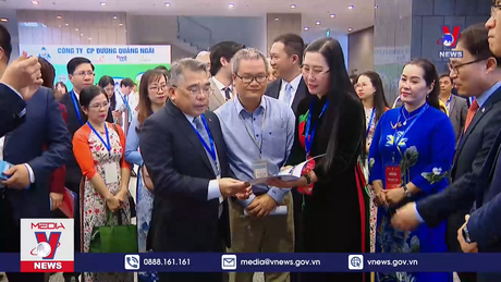 Ngoại giao kinh tế góp phần thu hút đầu tư địa phương 