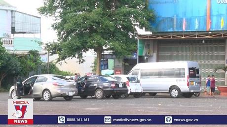 Khởi tố, bắt tạm giam ba bị can trung tâm đăng kiểm 81-03D về tội nhận hối lộ