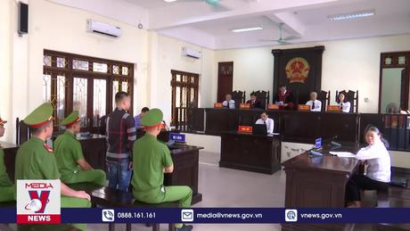 Tuyên án tử hình đối tượng mua bán trái phép chất ma tuý