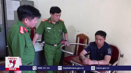 Bắt đối tượng tàng trữ 7 bánh heroin tại Sơn La