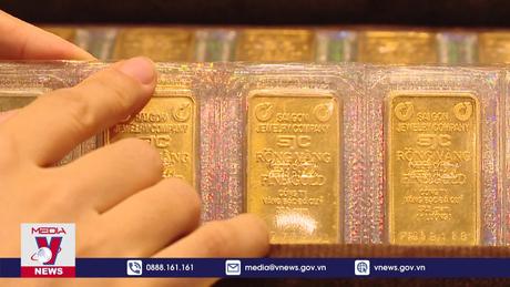 Quy định mới về việc mua bán vàng miếng
