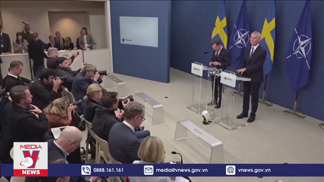 Khả năng Thụy Điển sớm trở thành thành viên NATO