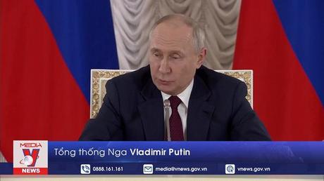 Nga không bác bỏ đàm phán với Ukraine