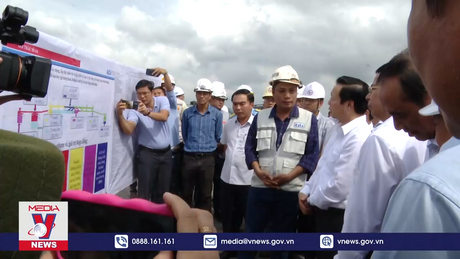 Yêu cầu thay nhà thầu yếu kém ở dự án sân bay Long Thành