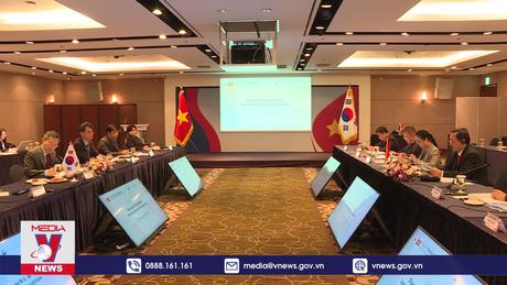 Thúc đẩy hợp tác khoa học công nghệ Việt Nam – Hàn Quốc