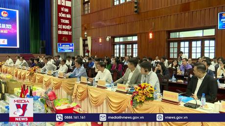 Long An kết nối giao thương, xúc tiến xuất khẩu