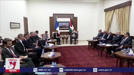 Lại xảy ra giao tranh giữa Israel và Hezbollah ở Liban