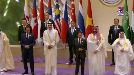 ASEAN kết nối: Cột mốc mới cho hợp tác hai khu vực