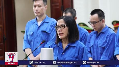 TGĐ Công ty AIC bị đề nghị mức án 10-11 năm tù