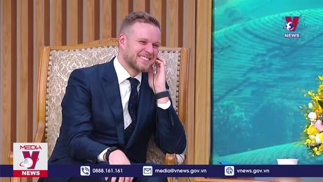 Thủ tướng tiếp Bộ trưởng Ngoại giao Litva 