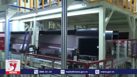 Doanh nghiệp Bình Dương đẩy nhanh tự động hóa trong sản xuất