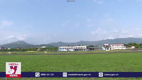 Mở lại sân bay Điện Biên từ 2/12