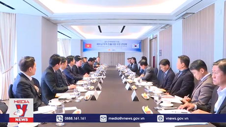 Tăng cường hợp tác tỉnh Long An với các doanh nghiệp Hàn Quốc