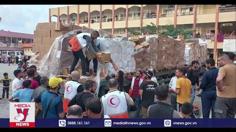 Số thương vong tại Dải Gaza tăng lên cao nhất