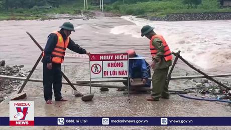 Xem xét hỗ trợ khẩn cấp cho 30 địa phương khắc phục hậu quả thiên tai