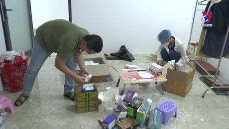 Nhiều sai phạm tại cơ sở hoạt động sai phép 