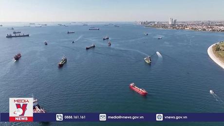 Ukraine thông báo khởi động hành lang nhân đạo mới trên Biển Đen