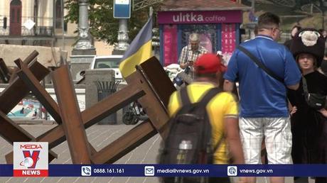 Tổng thống Ukraine kêu gọi hạn chế chi tiêu công