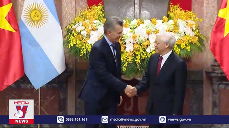 Nâng tầm quan hệ Đối tác chiến lược Việt Nam – Argentina