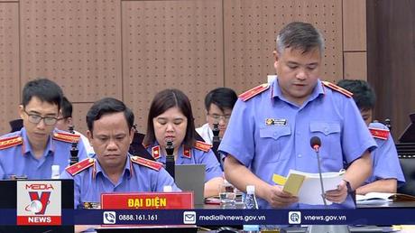 Xét xử vụ án “Chuyến bay giải cứu”