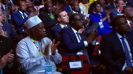 Thế giới hôm nay: Vấn đề ngũ cốc chi phối thượng đỉnh Nga - châu Phi