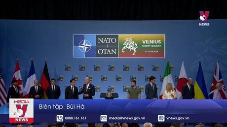 G7 công bố cơ chế hỗ trợ an ninh cho Ukraine