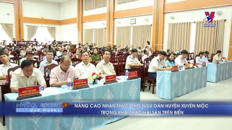 Biên giới, biển đảo Quê hương: Lớp học của thầy giáo mang quân hàm xanh