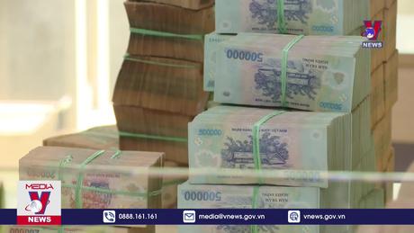 Tăng trưởng tín dụng: Nơi chật vật - Chỗ gần về đích