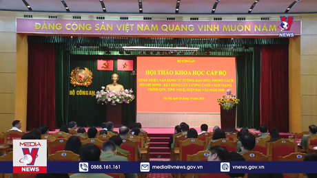 Bản tin thời sự 20h ngày 25/10/2023