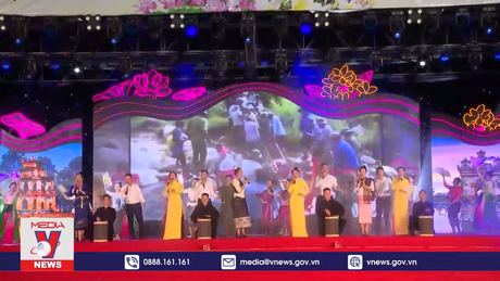 Tuần Văn hóa - Du lịch Tây Bắc và thành phố Hồ Chí Minh tại Lào