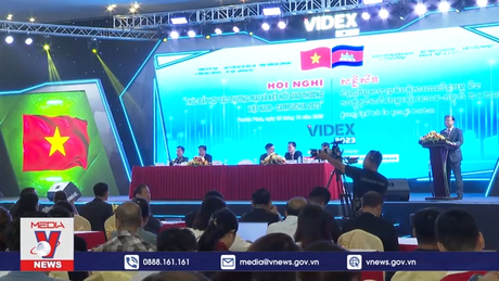 Đưa quan hệ thương mại Việt Nam-Campuchia lên tầm cao mới