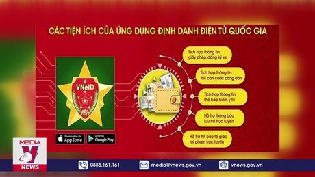 Cảnh báo tình trạng lừa đảo tích hợp sổ đỏ trên VNeID