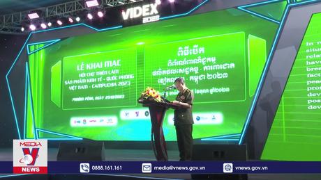 Thúc đẩy quan hệ hợp tác quốc phòng, kinh tế Việt Nam-Campuchia
