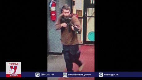 Loạt vụ xả súng mới tại Mỹ, hàng chục người thương vong