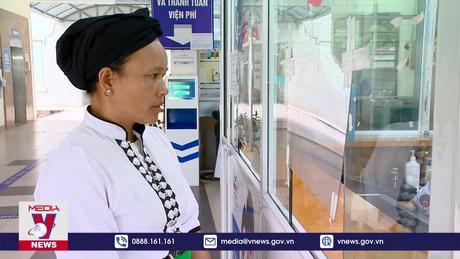 Bổ sung thêm nhóm người được cấp thẻ bảo hiểm y tế miễn phí