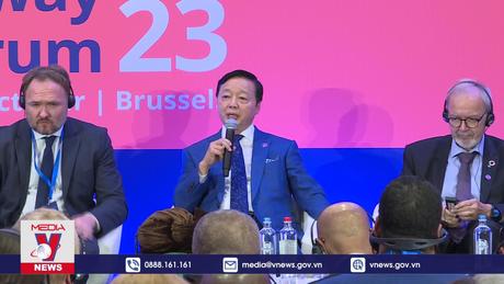 Việt Nam sẵn sàng hành động vì mục tiêu phát triển bền vững