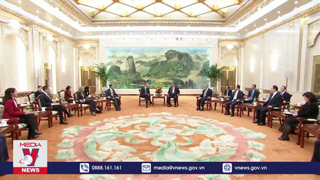 Trung Quốc khẳng định lập trường trong quan hệ với Mỹ