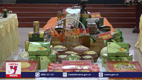 Hải Dương tìm kiếm thị trường xuất khẩu nông sản chủ lực