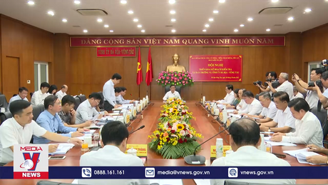 Kiểm tra công tác phòng, chống tham nhũng tại Bà Rịa-Vũng Tàu