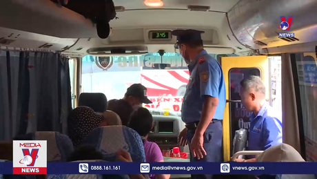 Tránh tình trạng doanh nghiệp vận tải xin chạy xuyên tâm