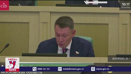 Nga huỷ bỏ phê chuẩn Hiệp ước cấm thử hạt nhân