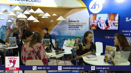 Việt Nam tham dự Hội chợ Du lịch Quốc tế châu Á tại Singapore