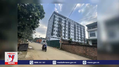 Siết chặt các quy định chung cư mini