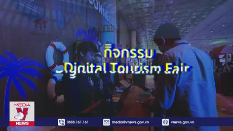 Dự án “Chiến dịch Du lịch số” của Thái Lan