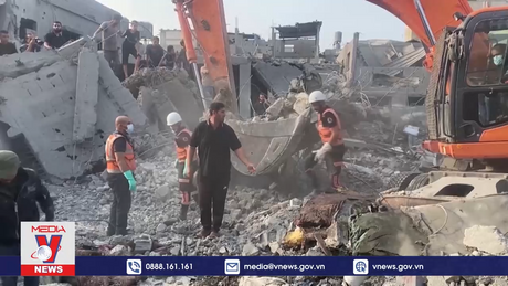 Dân thường chịu hậu quả nặng nề trong xung đột