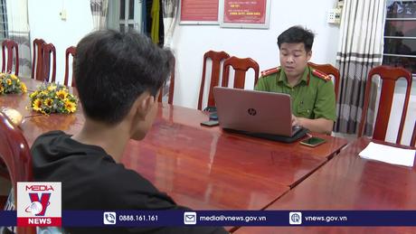 Một học sinh ở An Giang gây án mạng do mâu thuẫn