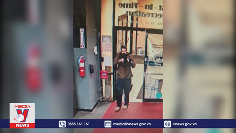 Cảnh sát Mỹ tích cực truy lùng kẻ xả súng