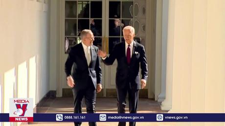 Mỹ và Australia khẳng định mối quan hệ đồng minh
