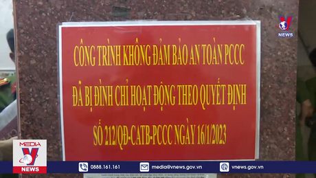 Bản tin thời sự 20h ngày 26/10/2023